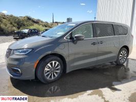 Chrysler Pacifica 2022 3