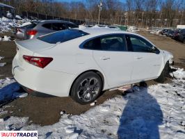 Chevrolet Malibu 2022 1