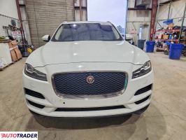 Jaguar F-PACE 2020 2