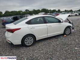 Hyundai Accent 2021 1