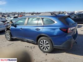 Subaru Outback 2021 2