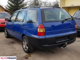 Fiat Palio 1999 1.2 75 KM