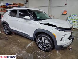 Chevrolet Blazer 2025 1