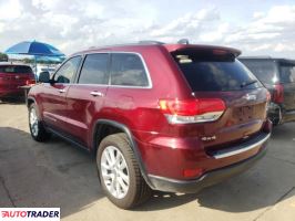 Jeep Grand Cherokee 2017 3 Jeep Grand Cherokee 2017 3