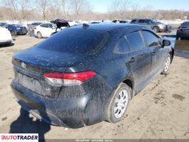 Toyota Corolla 2020 1