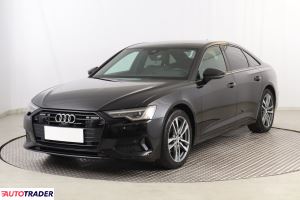 Audi A6 2020 2.0 201 KM