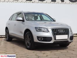 Audi Q5 2012 2.0 167 KM Audi Q5 2012 2.0 167 KM