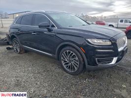 Lincoln Pozostałe 2020 2