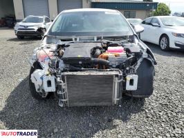 Hyundai IONIQ Hybrid 2020 1 Hyundai IONIQ Hybrid 2020 1