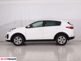 Kia Sportage 2017 1.6 130 KM