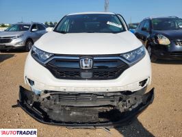 Honda CR-V 2021 1