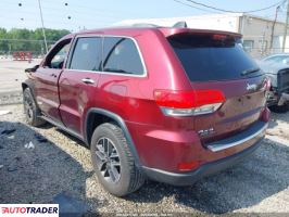 Jeep Grand Cherokee 2019 3 Jeep Grand Cherokee 2019 3