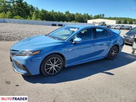 Toyota Camry 2023 2 Toyota Camry 2023 2