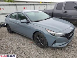 Hyundai Elantra 2021 2