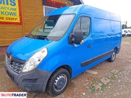 Renault Master - zobacz ofertę