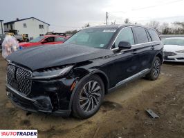 Lincoln Aviator - zobacz ofertę