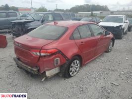 Toyota Corolla 2021 1 Toyota Corolla 2021 1