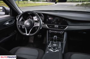 Alfa Romeo Giulia 2018 2.0 197 KM