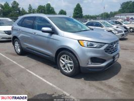 Ford Edge 2022 2 Ford Edge 2022 2