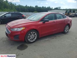 Ford Fusion - zobacz ofertę