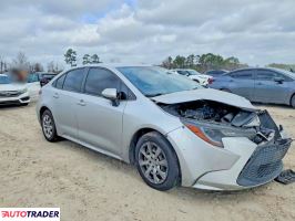 Toyota Corolla 2021 1