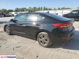 Hyundai Elantra 2018 2