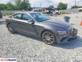 Hyundai Genesis 2023 2