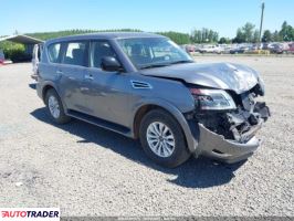 Nissan Armada 2021 5 Nissan Armada 2021 5