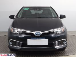 Toyota Auris 2015 1.8 134 KM