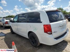 Dodge Grand Caravan 2019 3