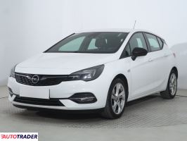 Opel Astra 2021 1.2 108 KM Opel Astra 2021 1.2 108 KM