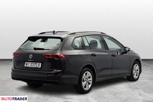 Volkswagen Golf 2021 2.0 115 KM