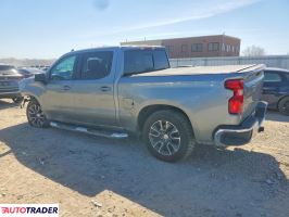 Chevrolet Silverado 2024 5