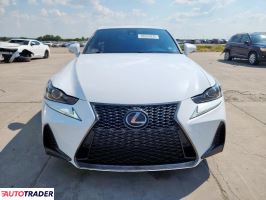 Lexus IS 2019 2 Lexus IS 2019 2