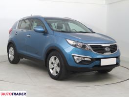 Kia Sportage - zobacz ofertę