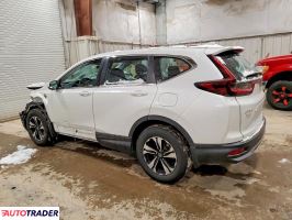 Honda CR-V 2021 1