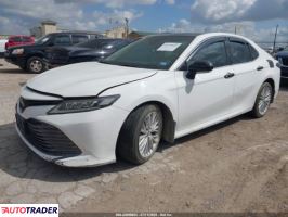 Toyota Camry 2019 3 Toyota Camry 2019 3