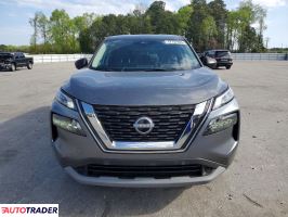 Nissan Rogue 2023 1