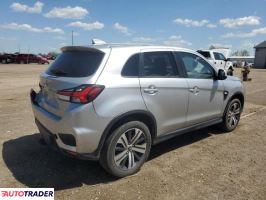 Mitsubishi Outlander 2021 2