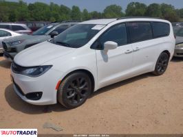 Chrysler Pacifica 2020 3 Chrysler Pacifica 2020 3