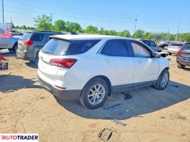 Chevrolet Equinox 2022 1