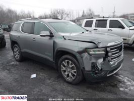 GMC Acadia 2020 3 GMC Acadia 2020 3