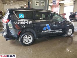 Chrysler Voyager 2021 3