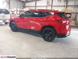 Chevrolet Blazer 2020 3