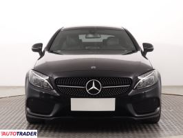 Mercedes C-klasa 2017 2.0 207 KM