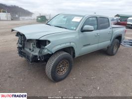 Toyota Tacoma 2022 3