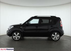 Kia Soul 2011 1.6 124 KM
