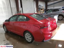 Hyundai Accent 2022 1