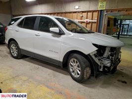 Chevrolet Equinox 2021 1