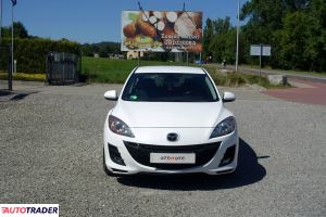 Mazda 3 2010 1.6 109 KM Mazda 3 2010 1.6 109 KM